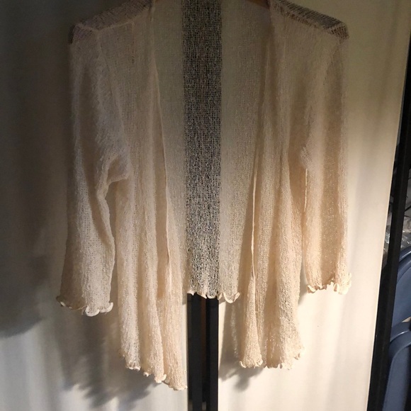 NWT Maui Jacket new lightweight sweater/jacket - Picture 2 of 7